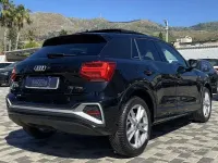 Usata Audi Q2 S-Line 150 CV (110 kW) 2021 Nero SUV