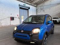 Usata Fiat Panda S 70 CV (51 kW) 2024 Azzurro metallizzato Utilitaria