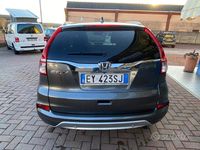 Usata Honda CR-V Lifestyle 120 CV (88 kW) 2015 Antracite SUV