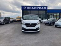 Usata Renault Trafic 120 CV (88 kW) 2020 Bianco Monovolume