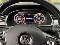 Usata VW Passat Alltrack 193 CV (141 kW) 2019 Bianco Station wagon