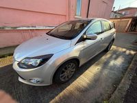 Usata Ford Focus Titanium 116 CV (85 kW) 2012 Grigio Berlina