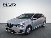 Usata Renault Mégane Business 116 CV (85 kW) 2021 Argento Furgone
