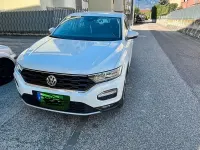 Usata VW T-Roc Business 116 CV (85 kW) 2020 Bianco SUV