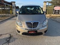 Usata Lancia Musa 90 CV (66 kW) 2010 Marrone Monovolume