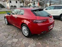 Usata Alfa Romeo Brera 210 CV (154 kW) 2009 Rosso Coupé