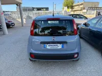 Usata Fiat Panda Easy 68 CV (50 kW) 2018 Grigio Utilitaria
