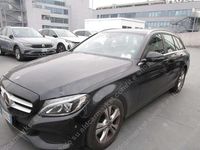 Usata Mercedes C300e 204 CV (150 kW) 2018 Other Station wagon