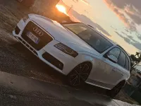 Usata Audi A4 S-Line 143 CV (105 kW) 2011 Bianco Berlina