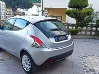 Usata Lancia Ypsilon S 95 CV (69 kW) 2013 Argento Utilitaria