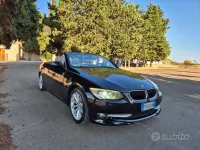 Usata BMW 320 184 CV (135 kW) 2010 Nero Berlina