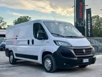 Usata Fiat Ducato 179 CV (131 kW) 2020 Bianco Furgone