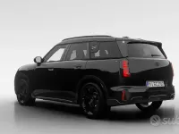 Nuova Mini John Cooper Works Countryman 170 CV (125 kW) 2026 Nero SUV