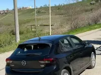 Brugt Opel Corsa 75 HK (55 kW) 2021 Sort Hatchback