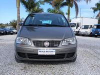 Usata Fiat Idea 90 CV (66 kW) 2008 Marrone Monovolume