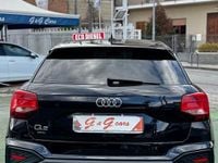 Usata Audi Q2 Business 116 CV (85 kW) 2021 Nero SUV
