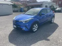 Usata Toyota C-HR 98 CV (72 kW) 2018 Blu SUV