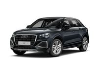 Nuova Audi Q2 Advanced 2026 Grigio manhattan metallizzato SUV