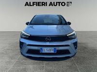 Usata Opel Crossland X Design & Tech 110 CV (80 kW) 2022 Grigio SUV