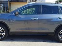 Usata Nissan X-Trail N-Connecta 131 CV (96 kW) 2017 Grigio SUV