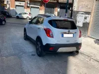 Usata Opel Mokka 131 CV (96 kW) 2014 Bianco SUV