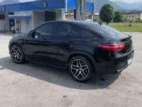 Usata Mercedes GLE350 Exclusive 258 CV (189 kW) 2018 SUV