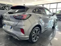 Usata Ford Puma ST-Line 125 CV (91 kW) 2022 Solar silver SUV