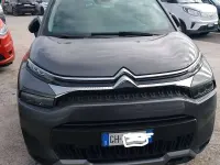 Usata Citroën C3 Aircross Shine 120 CV (88 kW) 2021 Grigio SUV