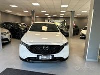 Usata Mazda CX-5 Homura-Line 184 CV (135 kW) 2024 Bianco SUV