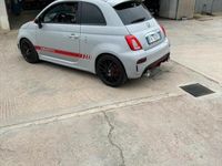 usata Abarth 595 pista 70th anniversary