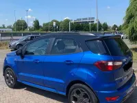 Usata Ford Ecosport ST-Line 125 CV (91 kW) 2020 Blu SUV