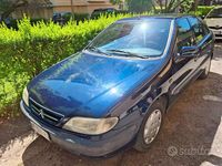 Usata Citroën Xsara 68 CV (50 kW) 1998 Blu Berlina