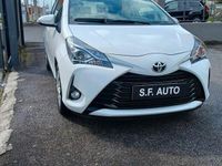 usata Toyota Yaris 1.0 72 CV 5 porte Active