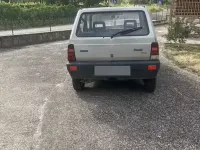 Usata Fiat Panda 54 CV (39 kW) 2001 Grigio Berlina
