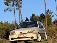 Usata Peugeot 106 98 CV (72 kW) 1994 Utilitaria