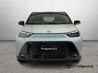 Nuova Toyota Aygo X 116 CV (85 kW) 2026 Verde SUV