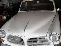 Usata Volvo Amazon 75 CV (55 kW) 1967 Bianco Berlina