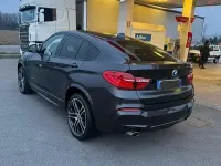 Usata BMW X4 M Sport 190 CV (139 kW) 2018 SUV