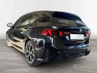 Usata BMW 118 M Sport 150 CV (110 kW) 2025 Nero Utilitaria