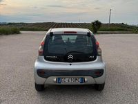 Gebraucht Citroën C1 68 PS (50 kW) 2010 Grau Kleinwagen