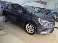 Usata Renault Clio V 101 CV (74 kW) 2022 Blu/azzurro Berlina