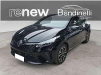 Usata Renault Clio V Techno 145 CV (106 kW) 2023 Nero Utilitaria