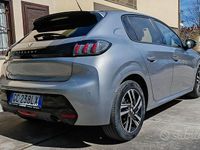Usata Peugeot 208 Allure 75 CV (55 kW) 2020 Grigio Utilitaria
