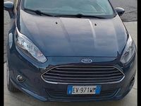 Usata Ford Fiesta 75 CV (55 kW) 2014 Berlina