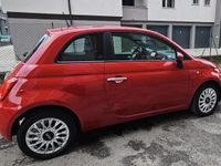 Usata Fiat 500 Connect 70 CV (51 kW) 2020 Rosso Berlina
