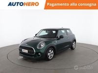 Usata Mini ONE 75 CV (55 kW) 2018 Verde Utilitaria