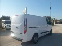 Usata Ford Transit Custom 131 CV (96 kW) 2024 Bianco Furgone