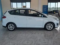 Usata Ford C-MAX 116 CV (85 kW) 2013 Bianco Monovolume