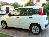 Usata Fiat Panda Easy 69 CV (50 kW) 2017 Bianco Utilitaria