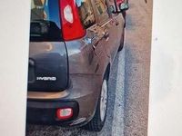 Usata Fiat Panda S 69 CV (50 kW) 2020 Grigio Utilitaria